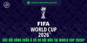 Cơ hội cho châu Á ở World Cup 2026