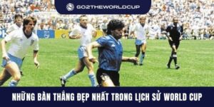 Những bàn thắng đẹp nhất trong lịch sử bóng đá