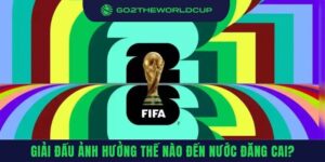 World Cup ảnh hưởng như thế nào đến kinh tế nước đăng cai