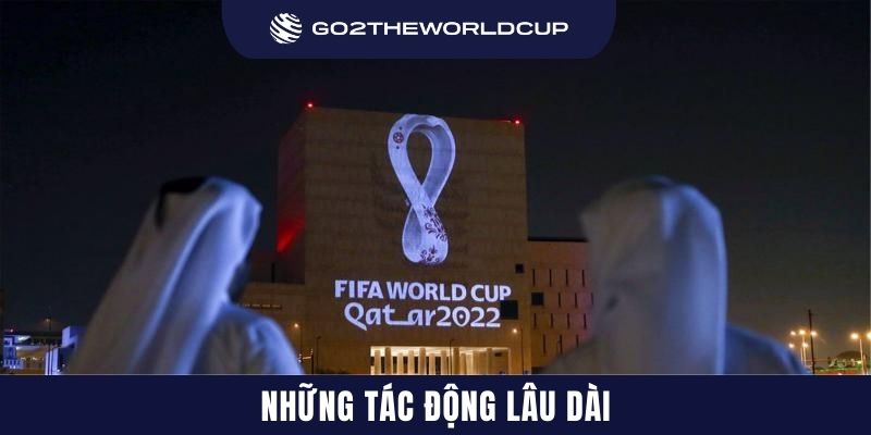 Những tác động lâu dài