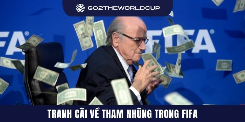 Tranh cãi về tham nhũng trong FIFA