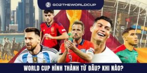 Nguồn gốc World Cup