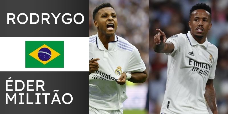 Ancelotti gạch tên Vinicius khỏi tuyển Brazil