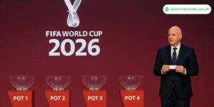 thời gian bốc thăm World Cup 2026