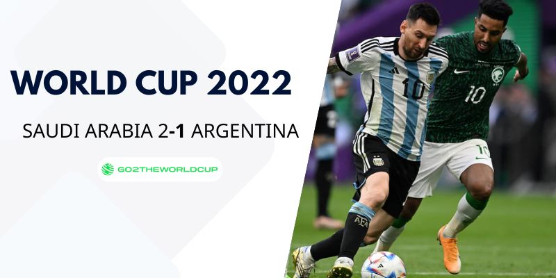 Những đội tuyển gây sốc nhất lịch sử World Cup