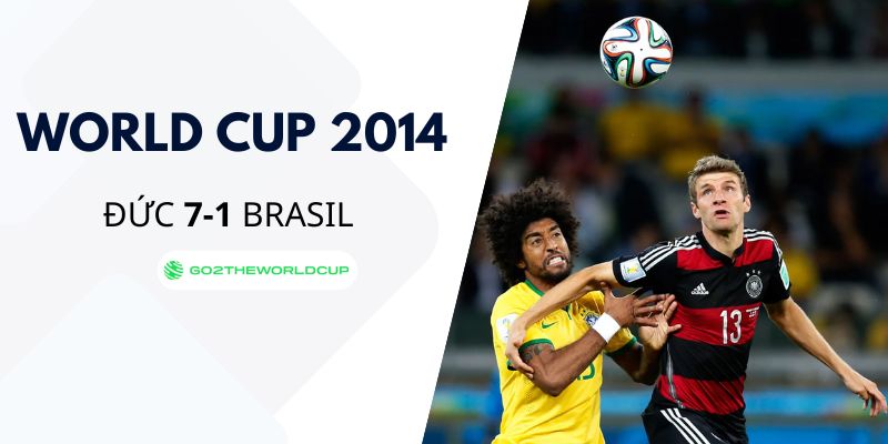 Những đội tuyển gây sốc nhất lịch sử World Cup