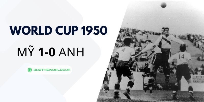 Những đội tuyển gây sốc nhất lịch sử World Cup