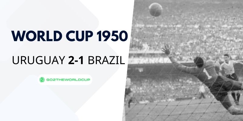 Những đội tuyển gây sốc nhất lịch sử World Cup