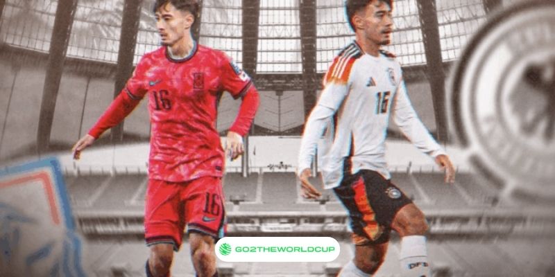 Đội tuyển Hàn Quốc chiêu mộ tân binh Jens Castrop cho World Cup 2026