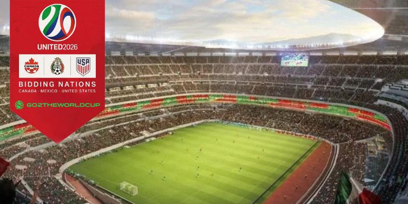 Estadio Azteca sân vận động World Cup 2026