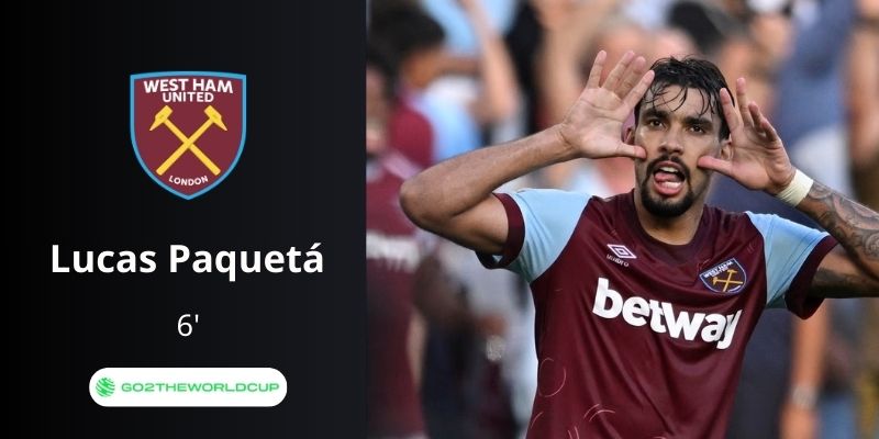 Kết quả Chelsea vs West Ham