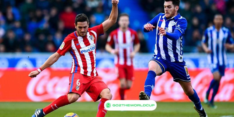 Kết quả trận đấu Espanyol vs Atlético Madrid