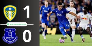Kết quả trận đấu Leeds vs Everton