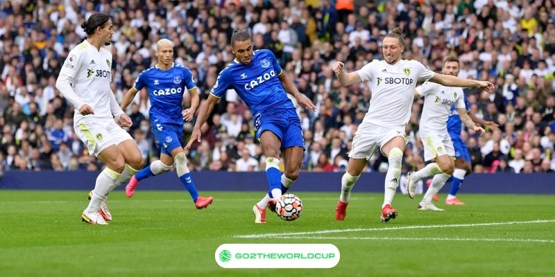 Kết quả trận đấu Leeds vs Everton