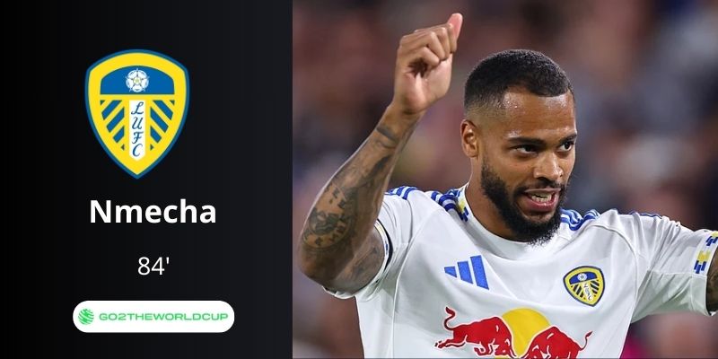 Kết quả trận đấu Leeds vs Everton