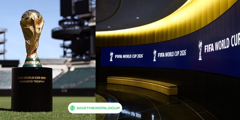 Lễ bốc thăm World Cup 2026