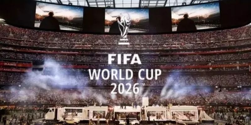Lễ bốc thăm World Cup 2026