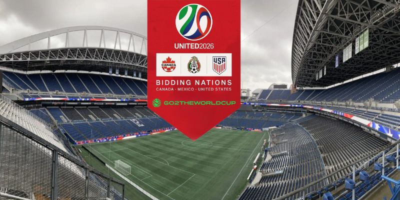 Lumen Field sân vận động World Cup 2026