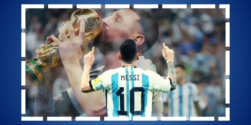Messi tham gia World Cup 2026