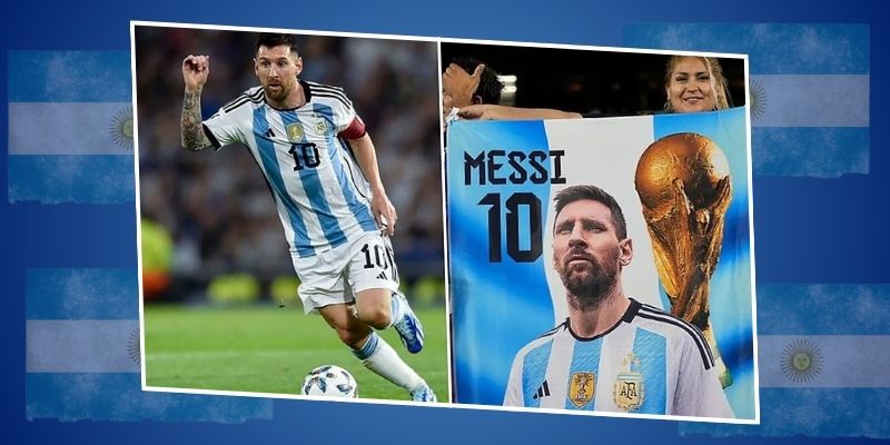 Messi tham gia World Cup 2026