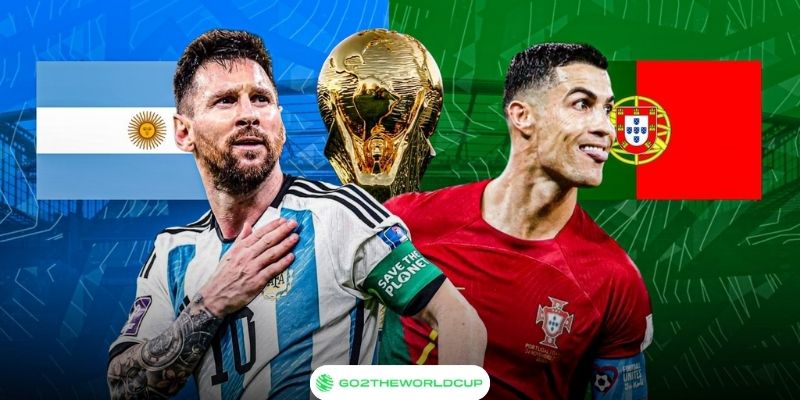 Messi và Ronaldo giải nghệ sau World Cup 2026