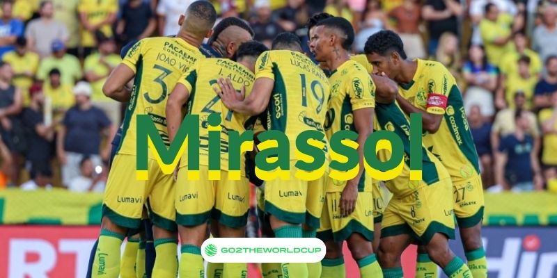 Soi kèo Flamengo vs Mirassol