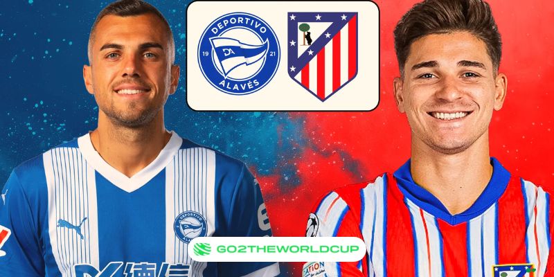 Soi kèo Alaves vs Atletico Madrid