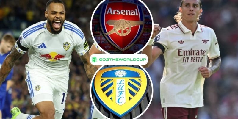 Soi kèo Arsenal vs Leeds United