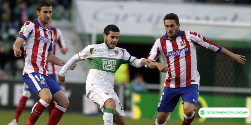 Soi kèo Atletico Madrid vs Elche
