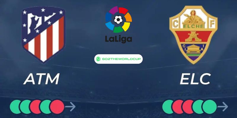 Soi kèo Atletico Madrid vs Elche