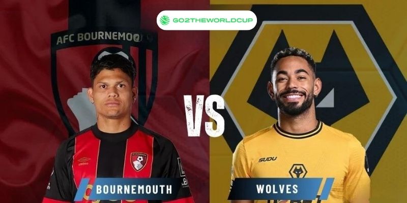 Soi kèo Bournemouth vs Wolves