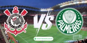 Soi kèo Corinthians Paulista vs Palmeiras