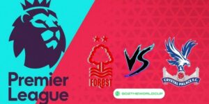 Soi kèo Crystal Palace vs Nottingham Forest