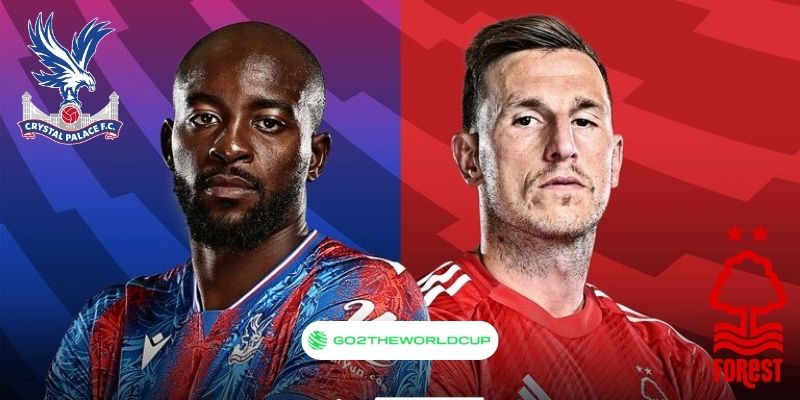 Soi kèo Crystal Palace vs Nottingham Forest