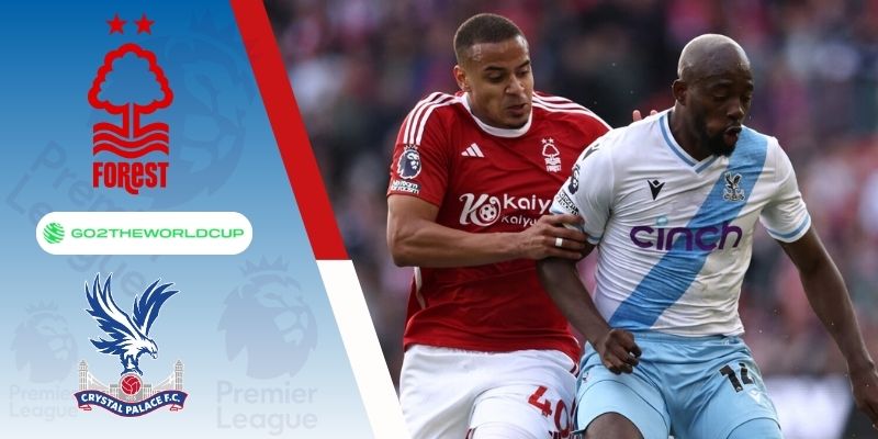Soi kèo Crystal Palace vs Nottingham Forest