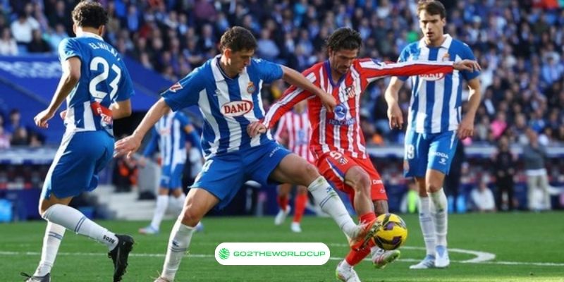 Soi kèo Espanyol vs Atlético Madrid