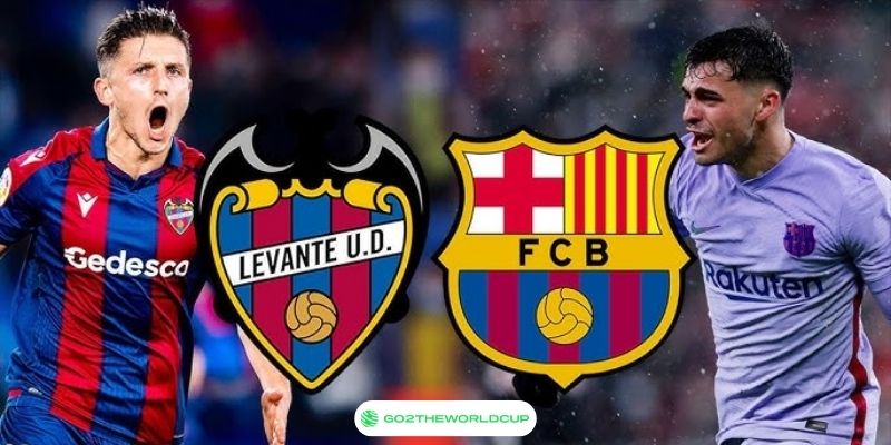 Soi kèo Levante vs Barcelona