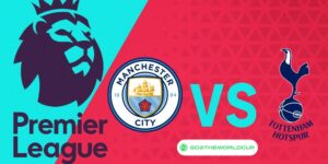 Soi kèo Manchester City vs Tottenham