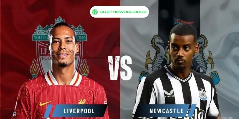 Soi kèo Newcastle United vs Liverpool