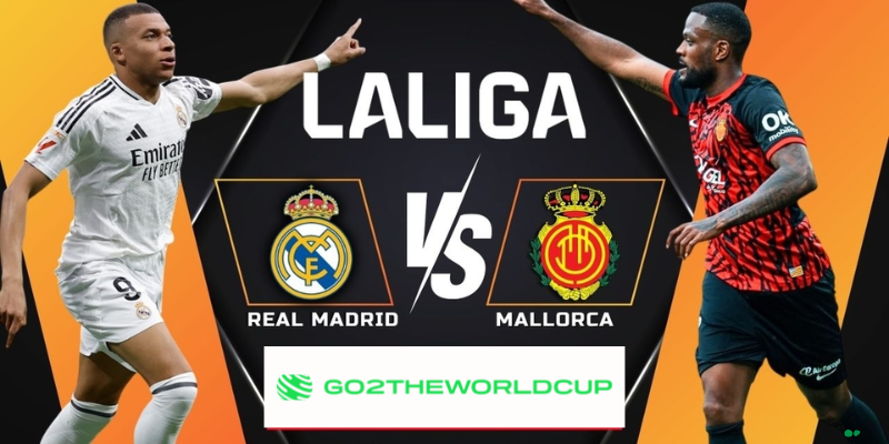 Soi kèo Real Madrid vs Mallorca