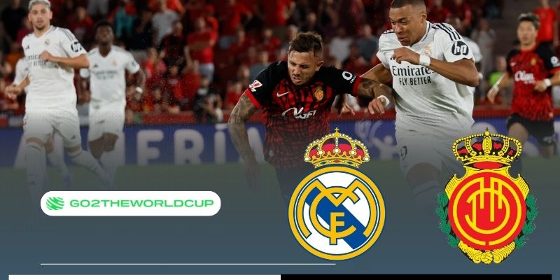 Soi kèo Real Madrid vs Mallorca