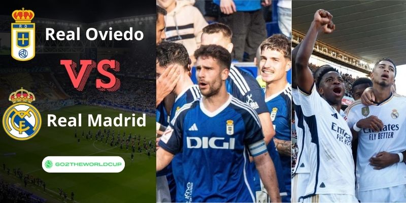 Soi kèo Real Oviedo vs Real Madrid