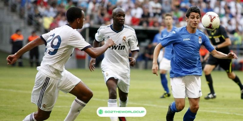 Soi kèo Real Oviedo vs Real Madrid