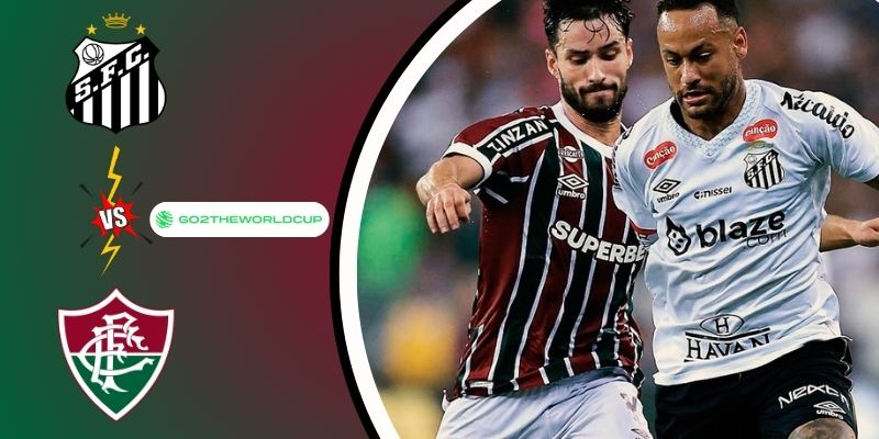 Soi kèo Santos vs Fluminense