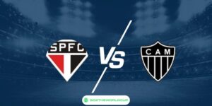 Soi kèo São Paulo vs Atlético MG