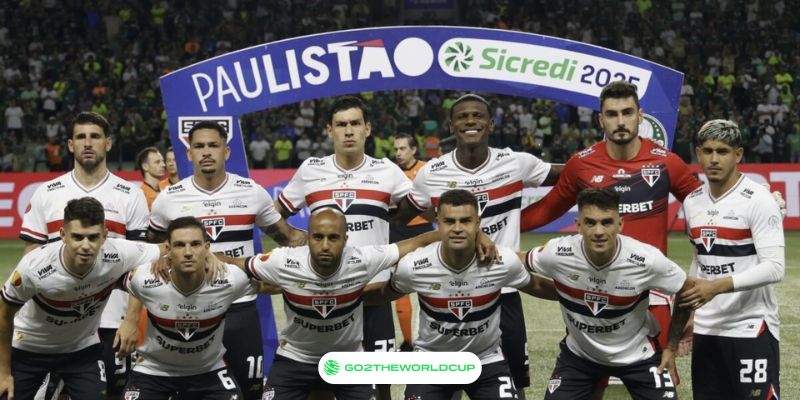Soi kèo São Paulo vs Atlético MG