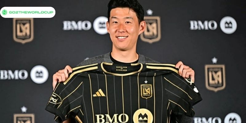 Son Heung-min được kỳ vọng giúp Mỹ vô địch World Cup 2026