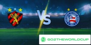 Soi kèo Sport Recife vs Bahia