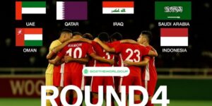 Vòng loại thứ 4 World Cup 2026 khu vực châu Á