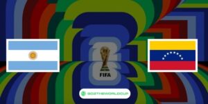 Soi kèo Argentina vs Venezuela World Cup 2026
